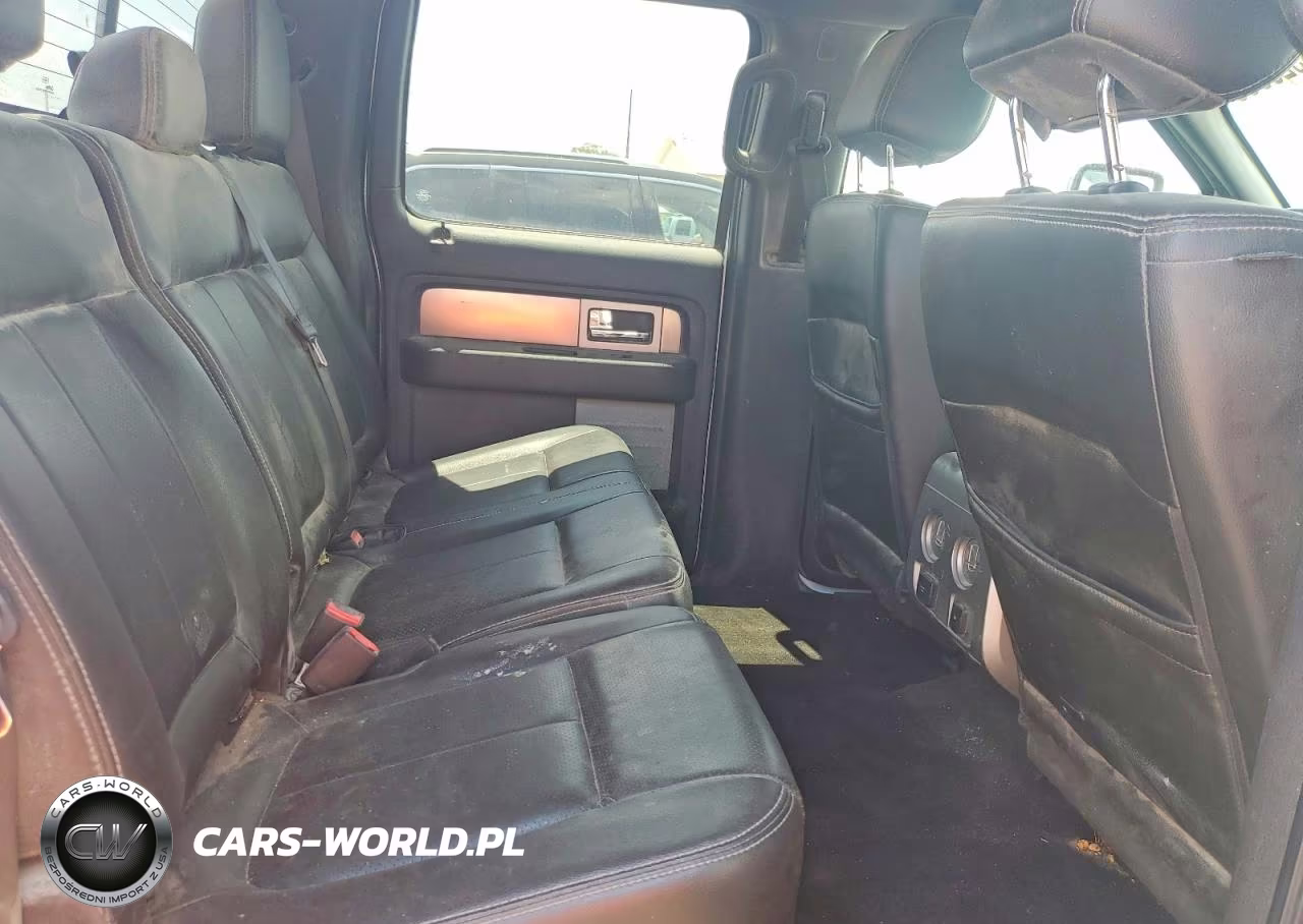 2013 Ford F150 Supercrew VIN:1FTFW1ET5DKE82265 - 10
