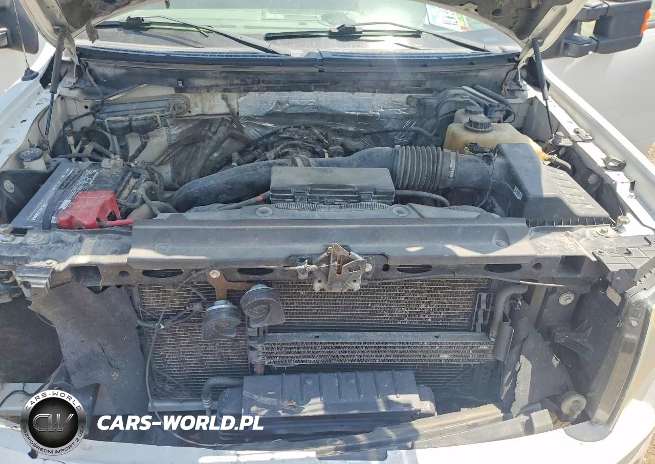 2013 Ford F150 Supercrew VIN:1FTFW1ET5DKE82265 - 11