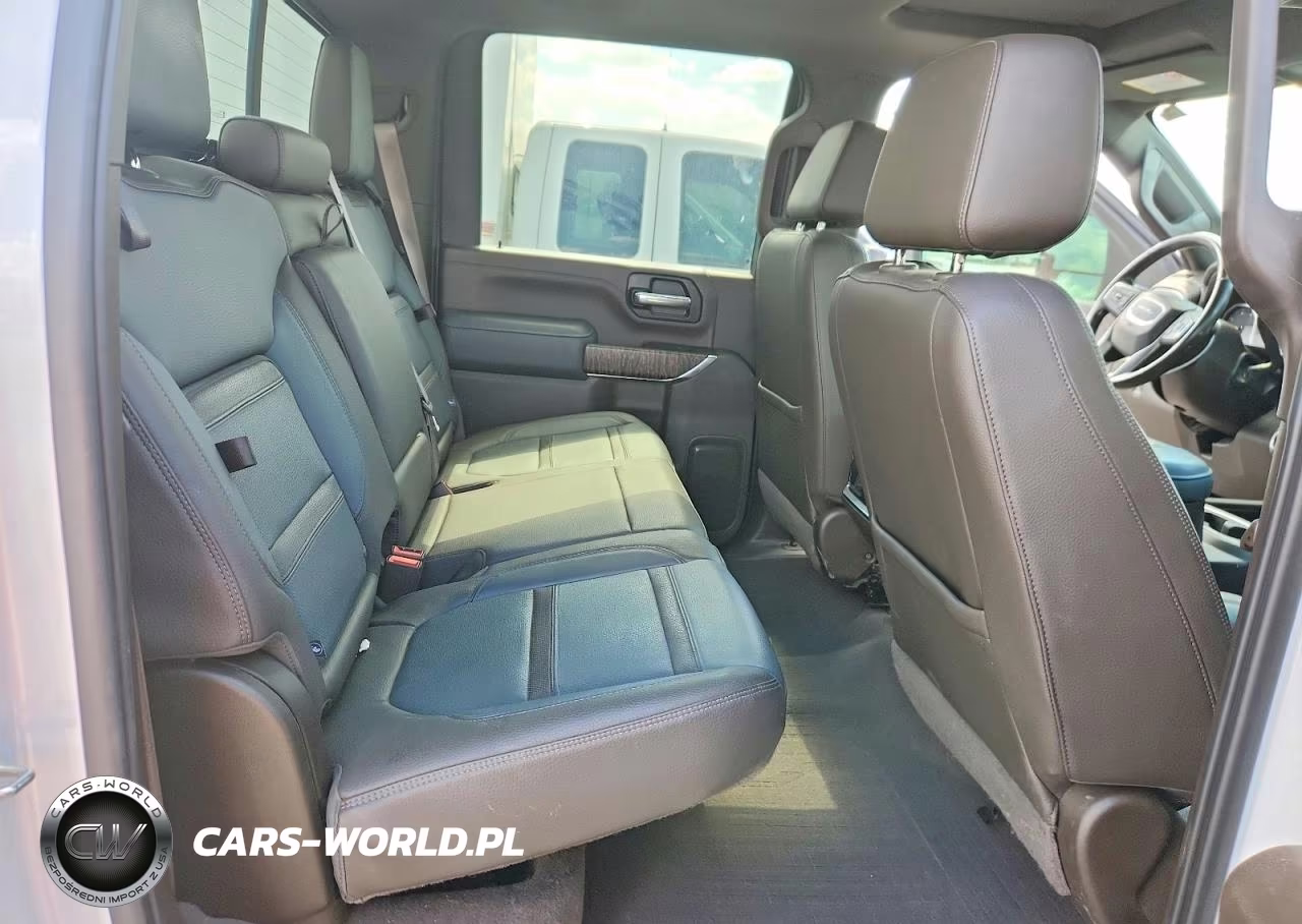 2020 GMC Sierra K2500 Denali VIN:1GT49REY6LF113558 - 10