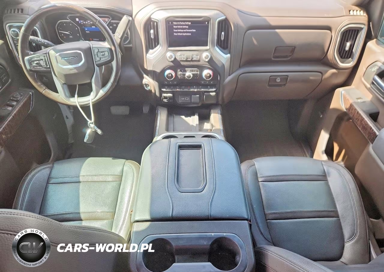 2020 GMC Sierra K2500 Denali VIN:1GT49REY6LF113558 - 8