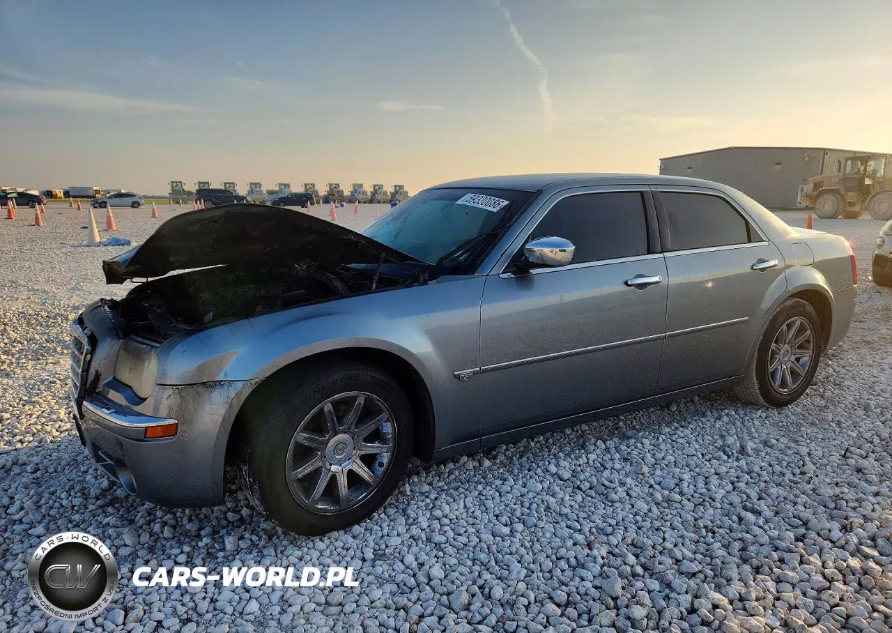 2006 Chrysler 300C
