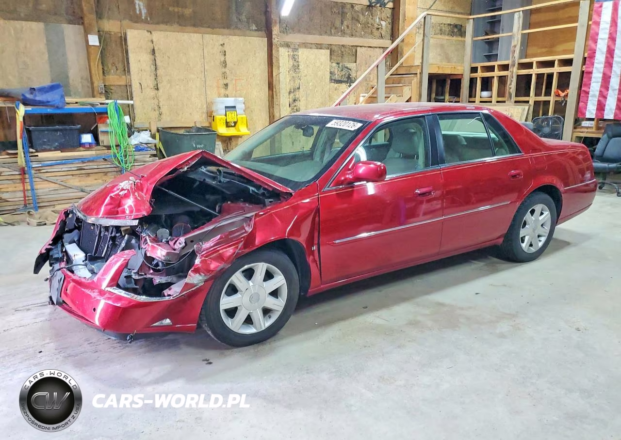 2006 Cadillac Dts