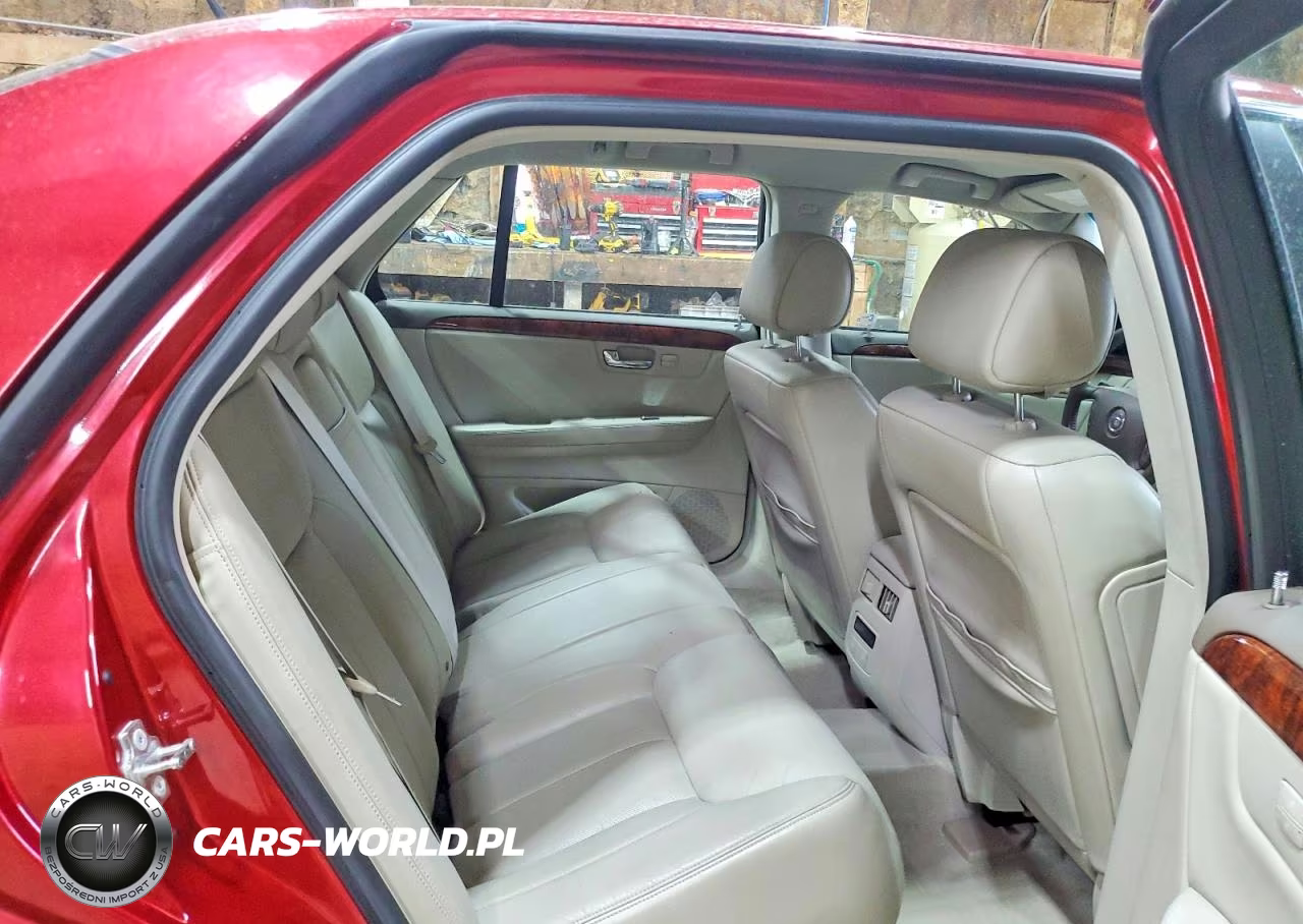 2006 Cadillac Dts VIN:1G6KD57Y46U216301 - 10