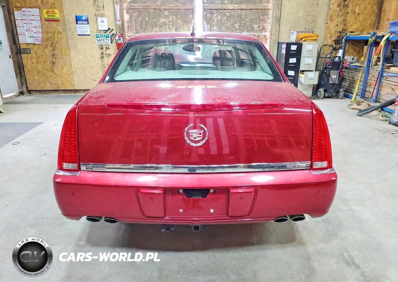 2006 Cadillac Dts VIN:1G6KD57Y46U216301 - 6