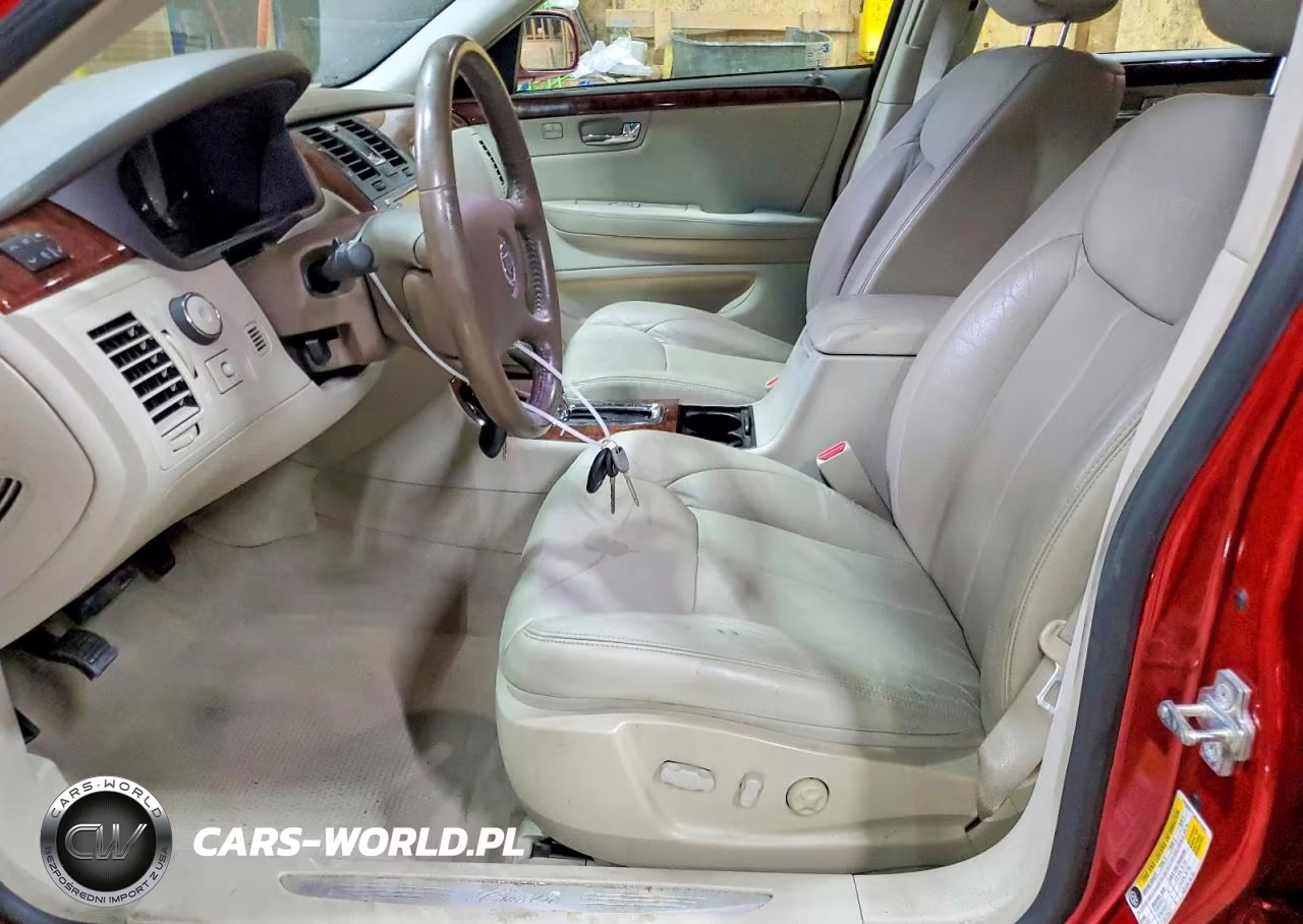 2006 Cadillac Dts VIN:1G6KD57Y46U216301 - 7
