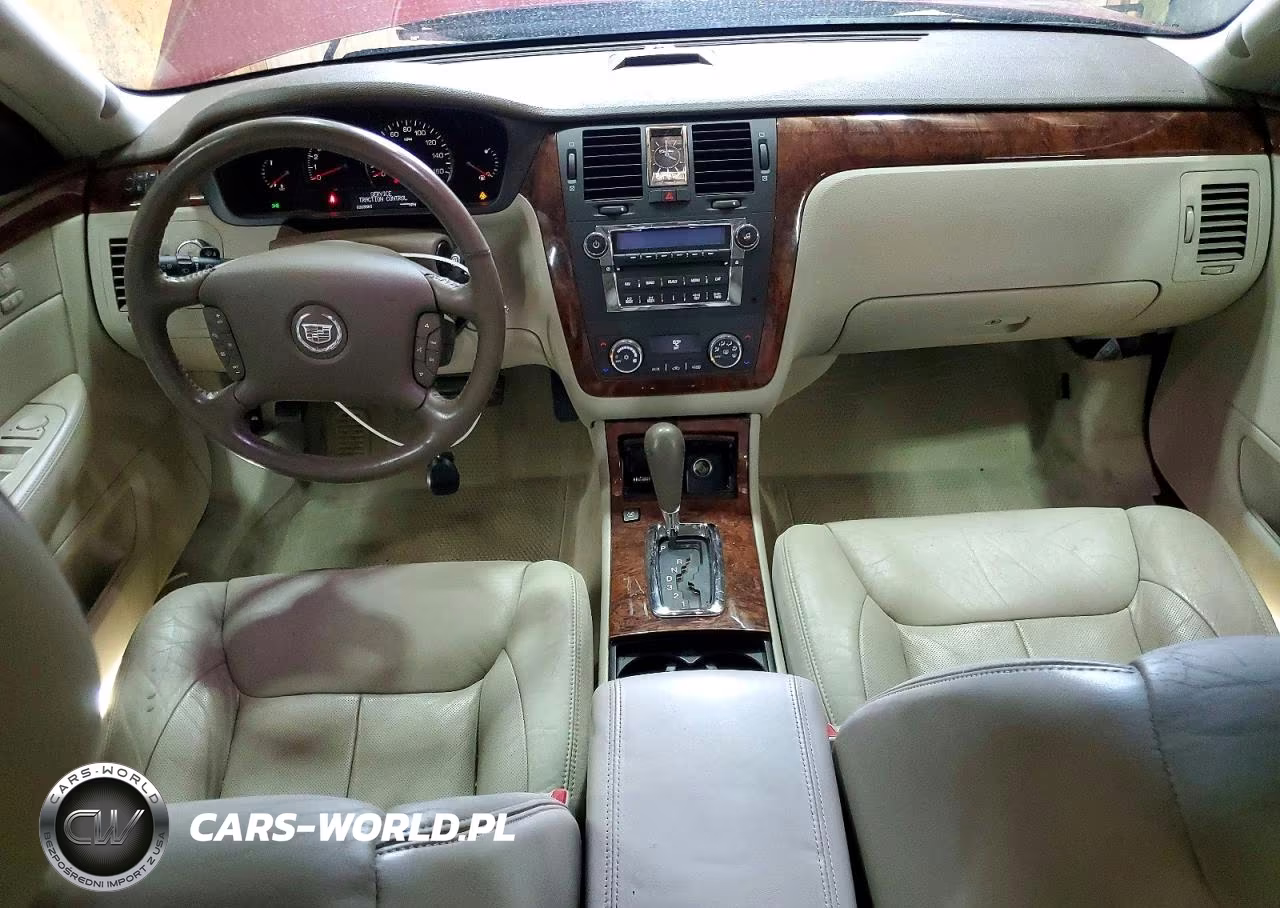 2006 Cadillac Dts VIN:1G6KD57Y46U216301 - 8