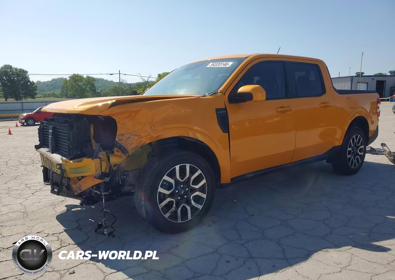 2022 Ford Maverick Xl