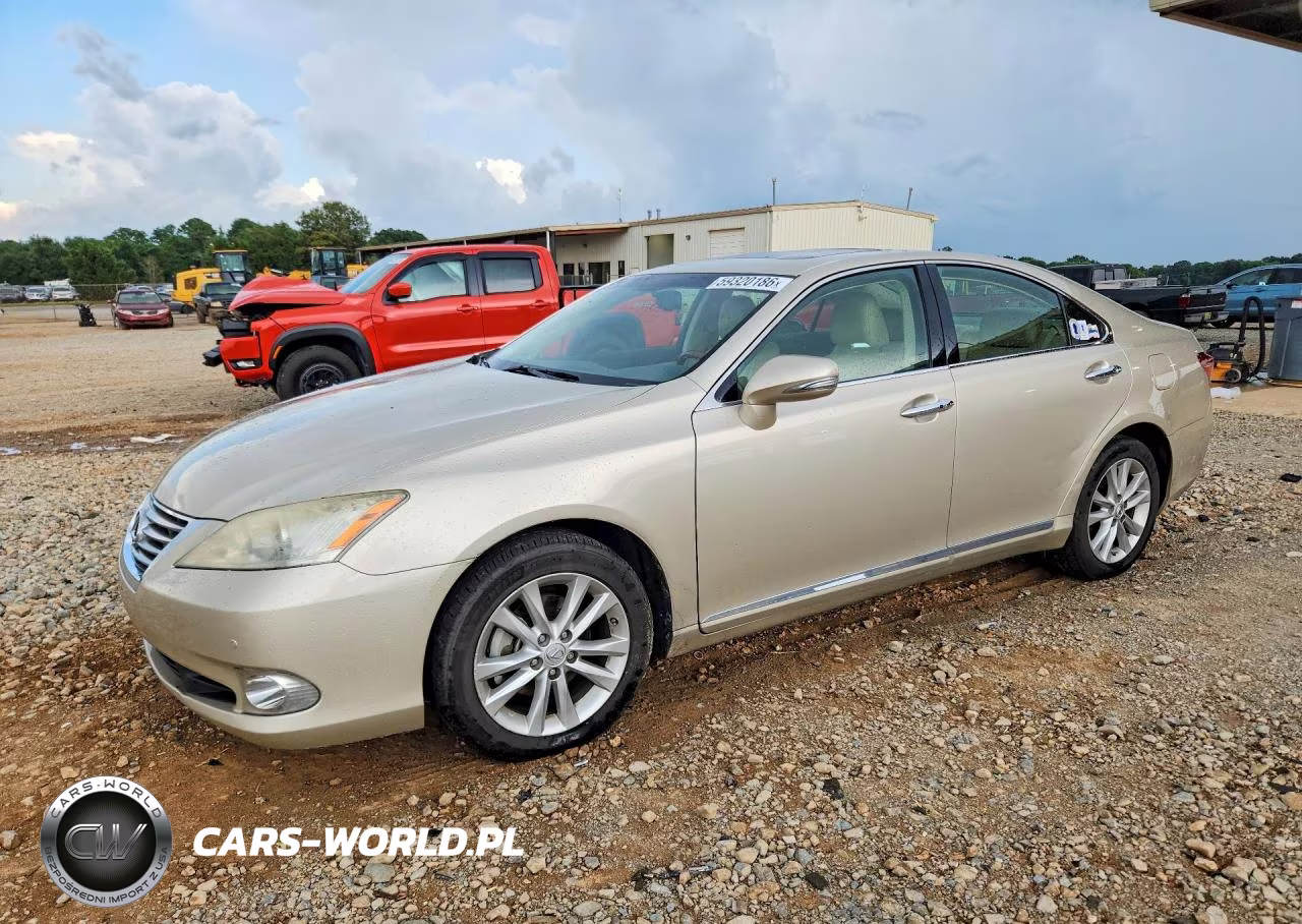2010 Lexus Es 350