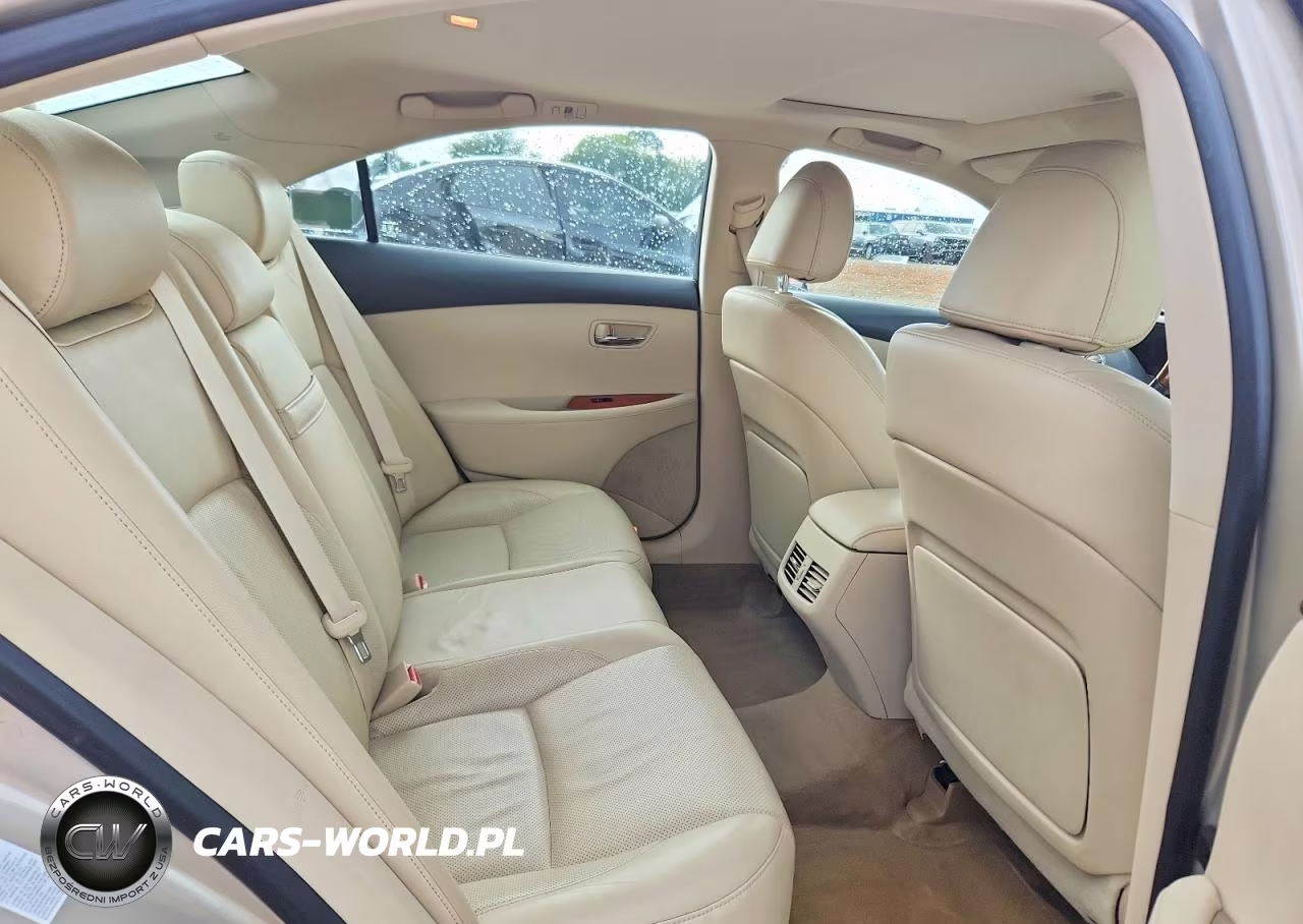 2010 Lexus Es 350 VIN:JTHBK1EG4A2384917 - 10
