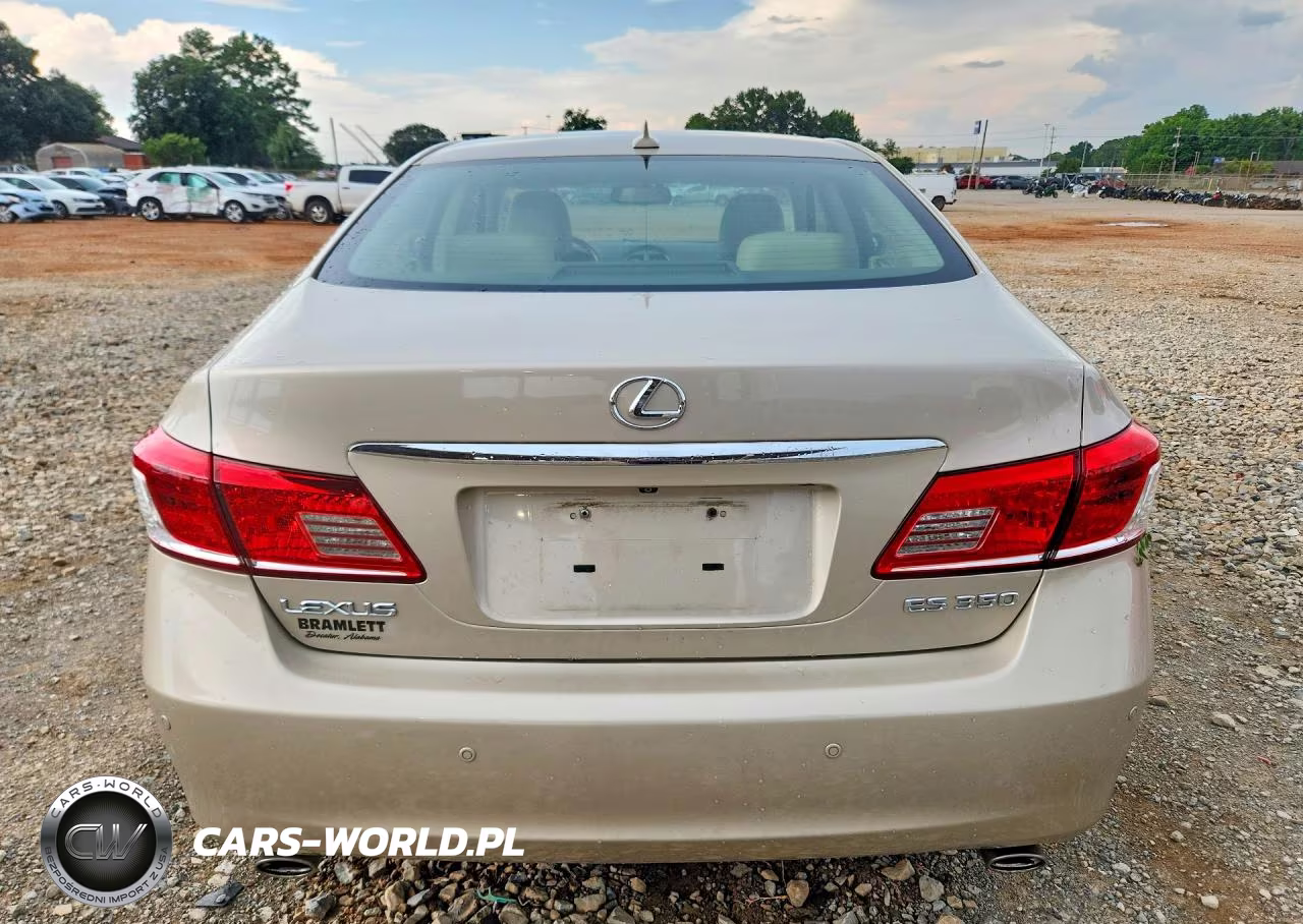 2010 Lexus Es 350 VIN:JTHBK1EG4A2384917 - 6
