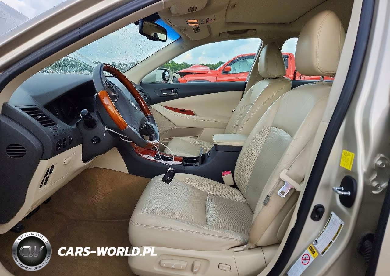 2010 Lexus Es 350 VIN:JTHBK1EG4A2384917 - 7