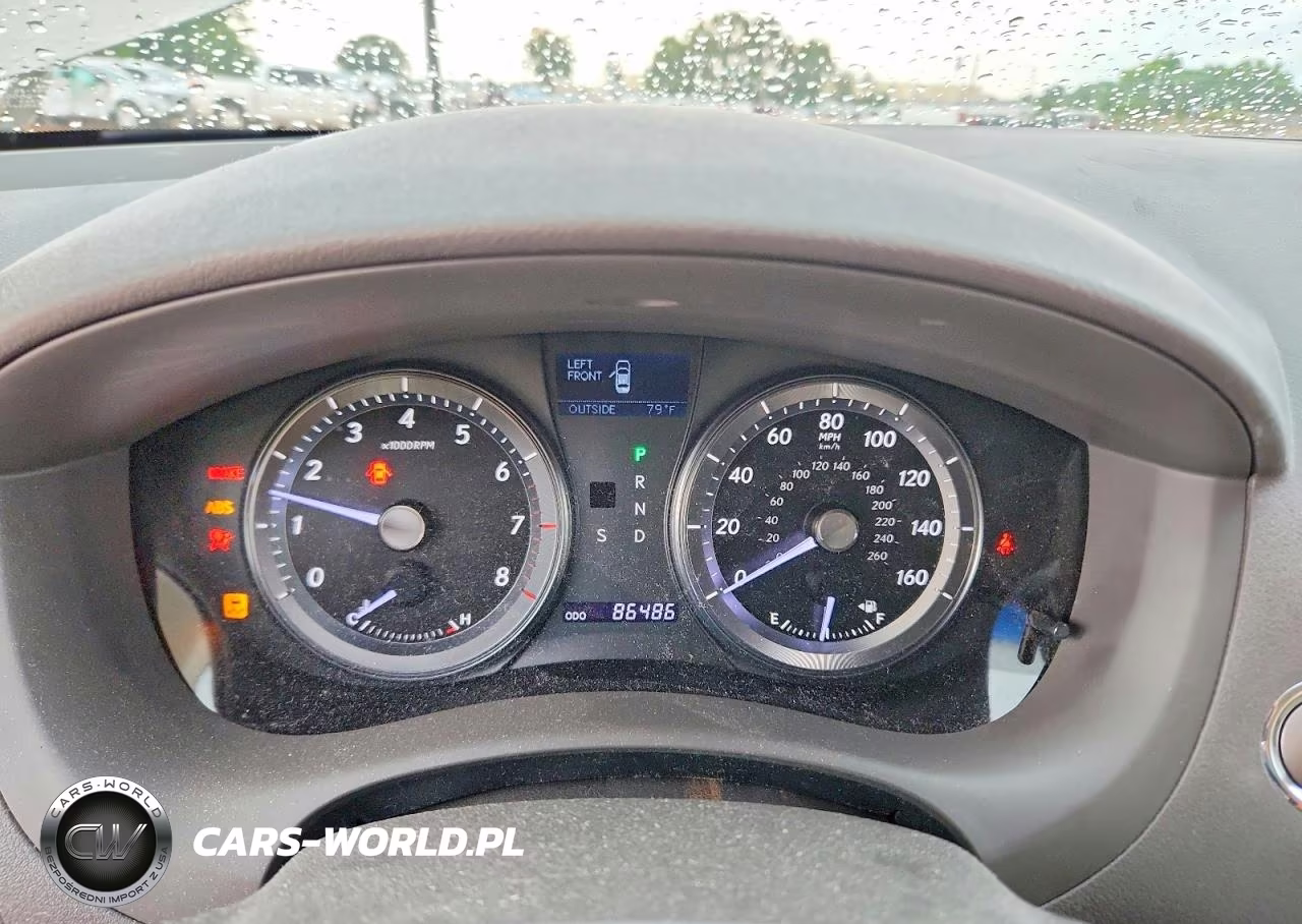 2010 Lexus Es 350 VIN:JTHBK1EG4A2384917 - 9
