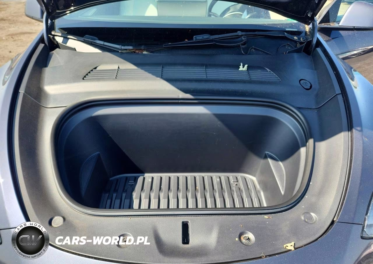 2023 Tesla Model Y VIN:7SAYGDEE1PF594865 - 11