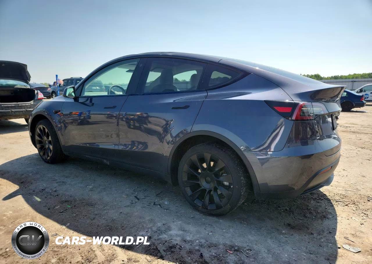 2023 Tesla Model Y VIN:7SAYGDEE1PF594865 - 2