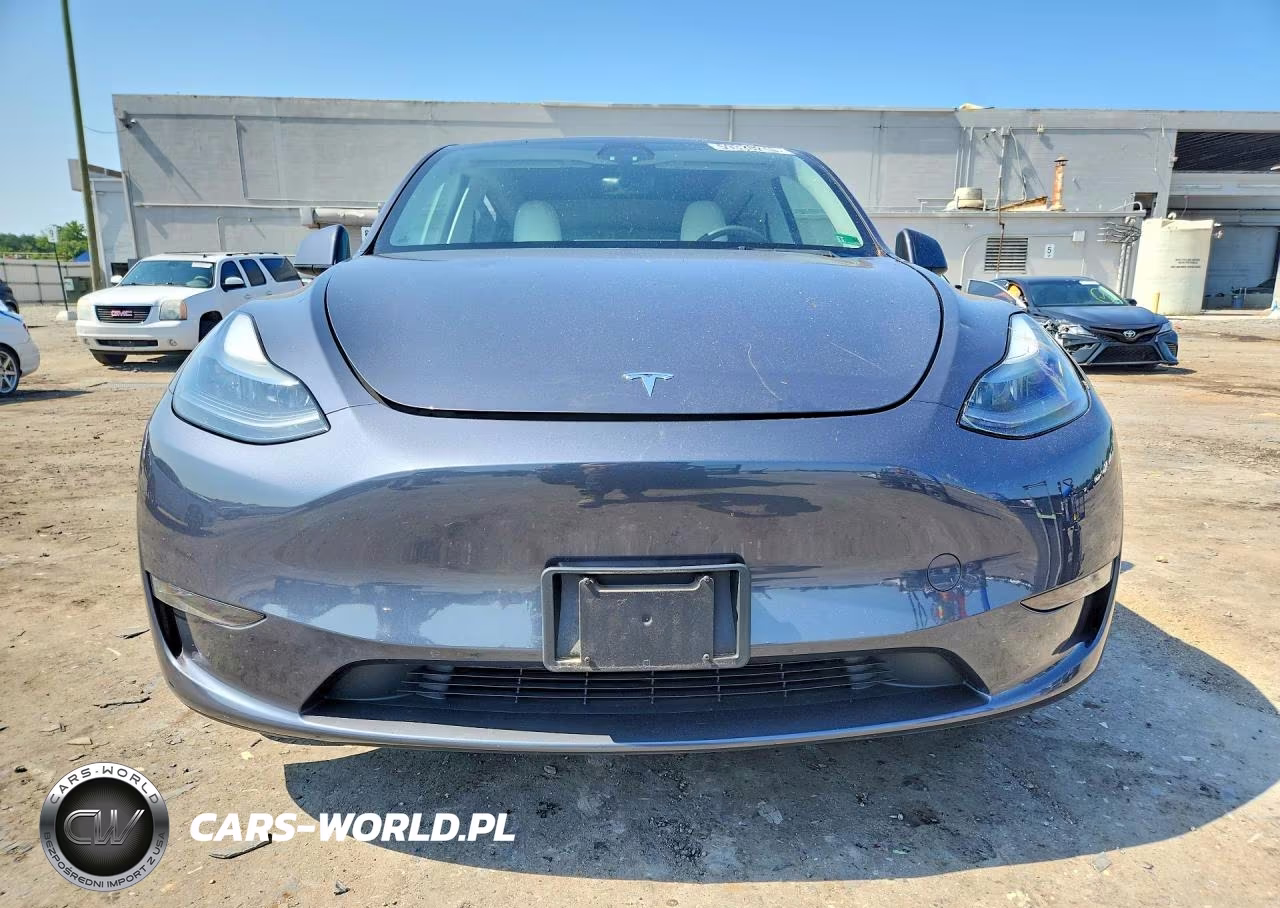 2023 Tesla Model Y VIN:7SAYGDEE1PF594865 - 5