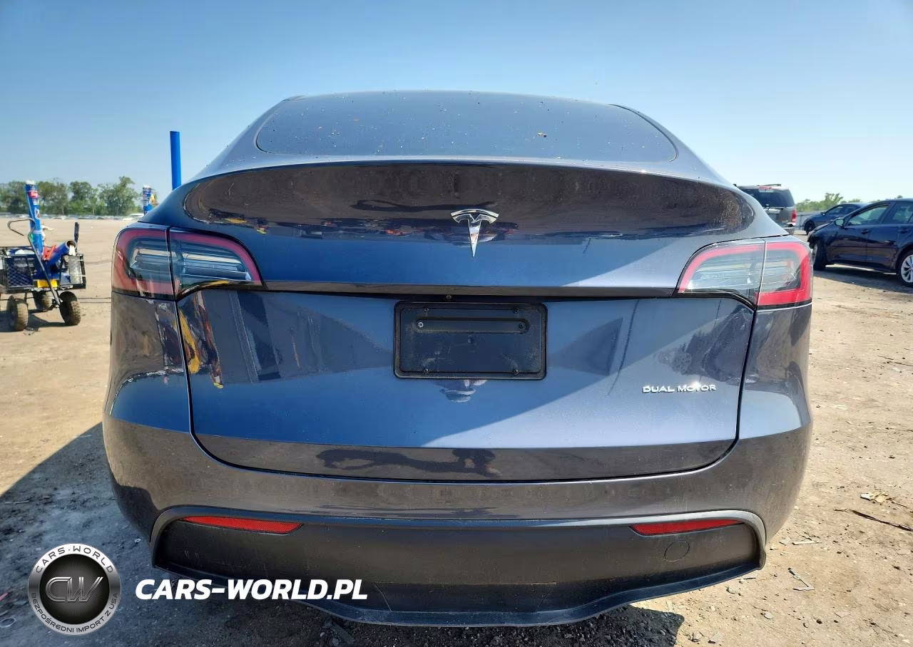 2023 Tesla Model Y VIN:7SAYGDEE1PF594865 - 6