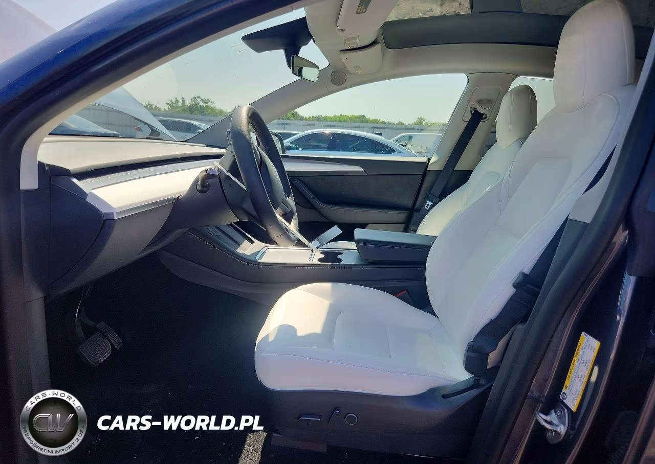 2023 Tesla Model Y VIN:7SAYGDEE1PF594865 - 7