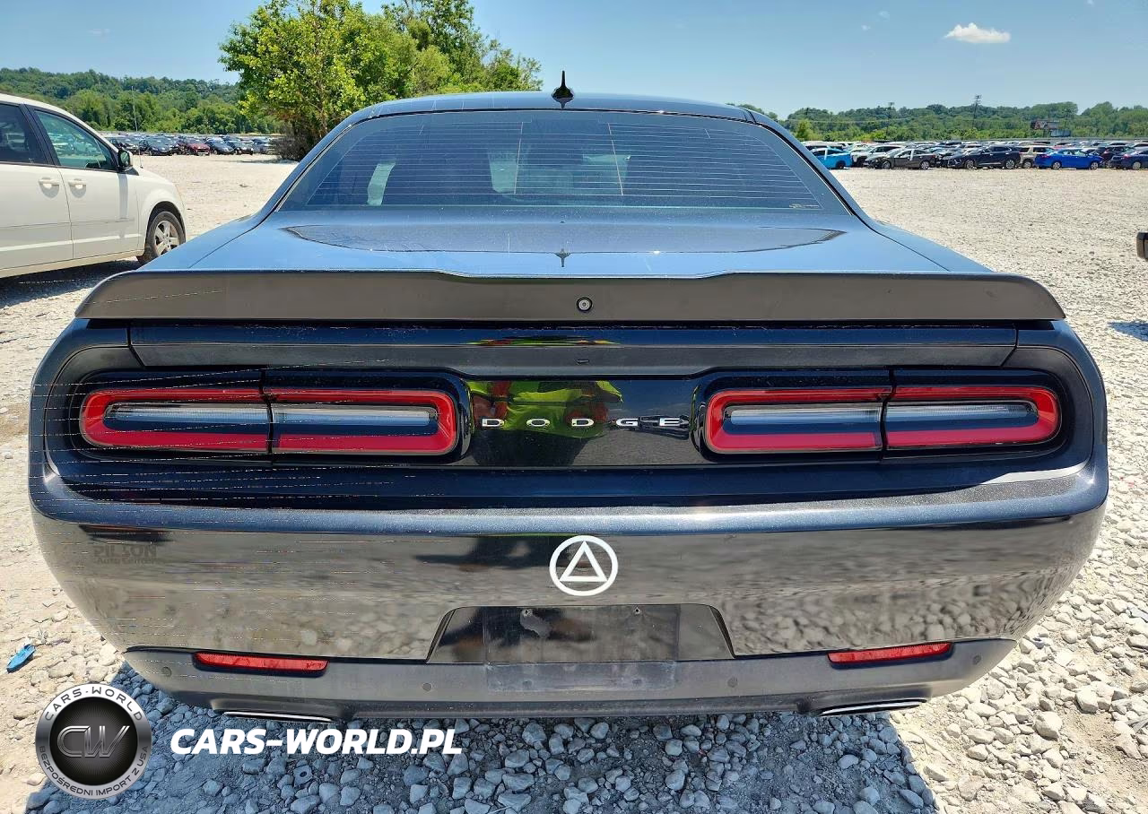 2015 Dodge Challenger Sxt Plus VIN:2C3CDZBG2FH703978 - 6