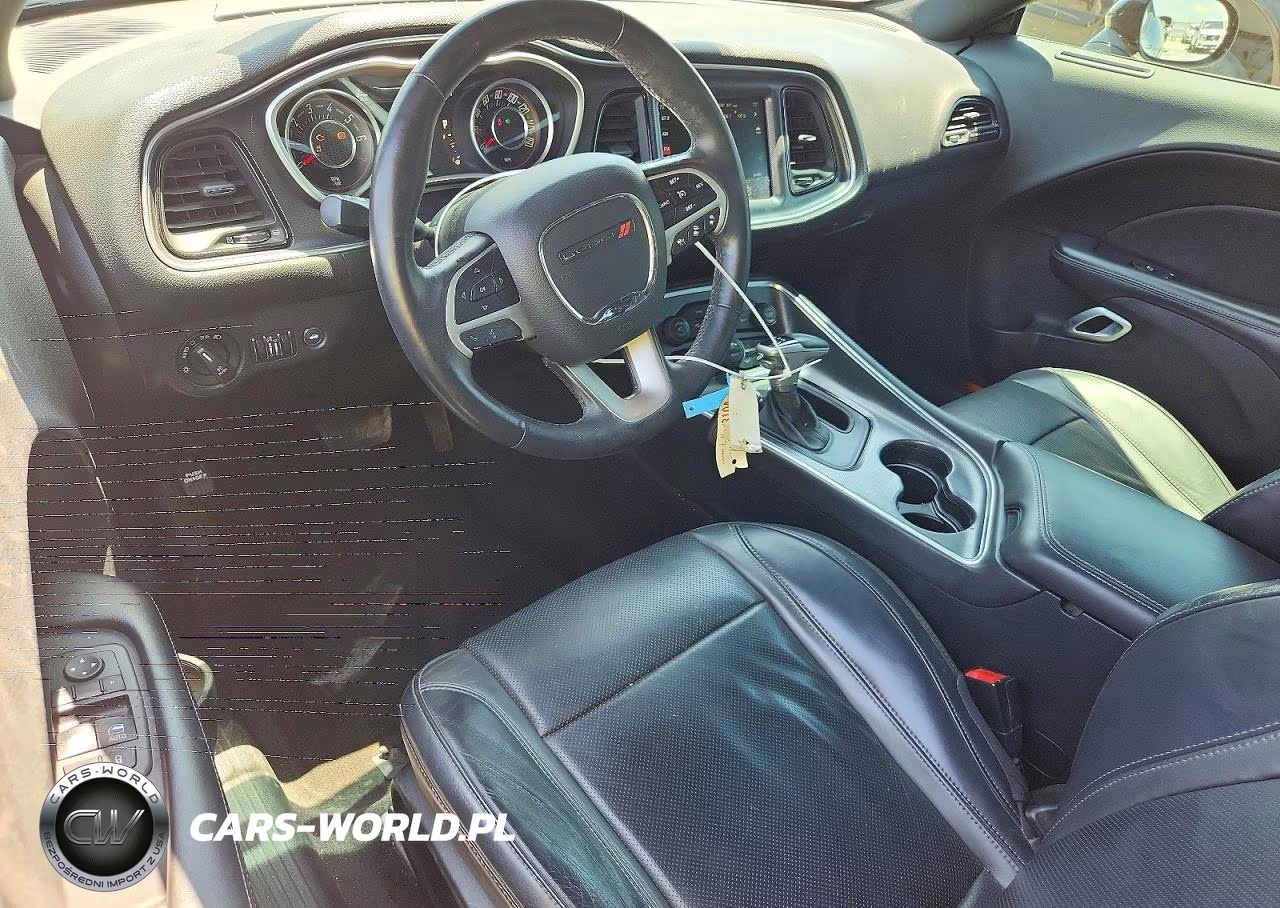 2015 Dodge Challenger Sxt Plus VIN:2C3CDZBG2FH703978 - 8