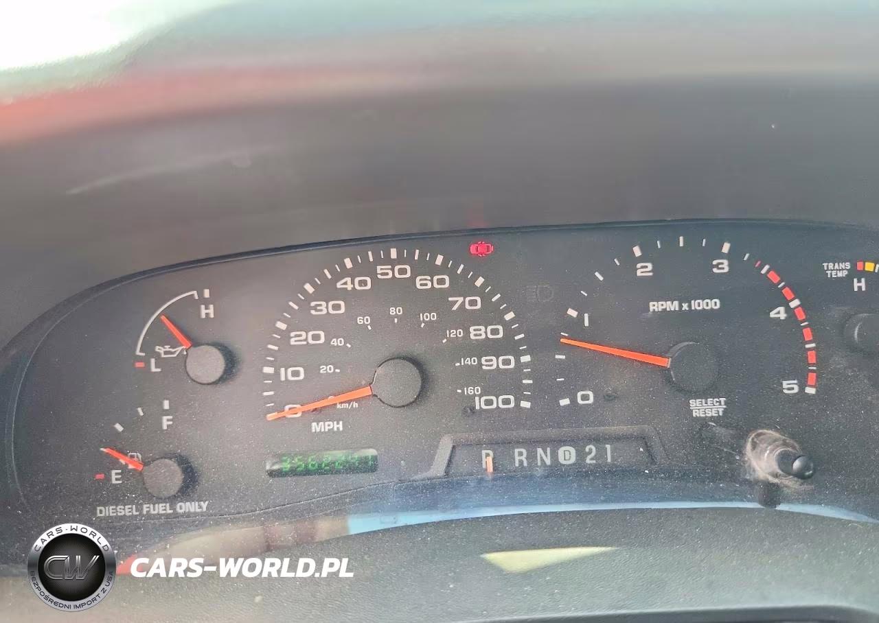 2003 Ford F350 Srw Super Duty VIN:1FTSW31F43EB10570 - 9