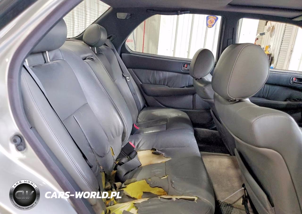 1992 Lexus Ls 400 VIN:JT8UF11E3N0112605 - 10