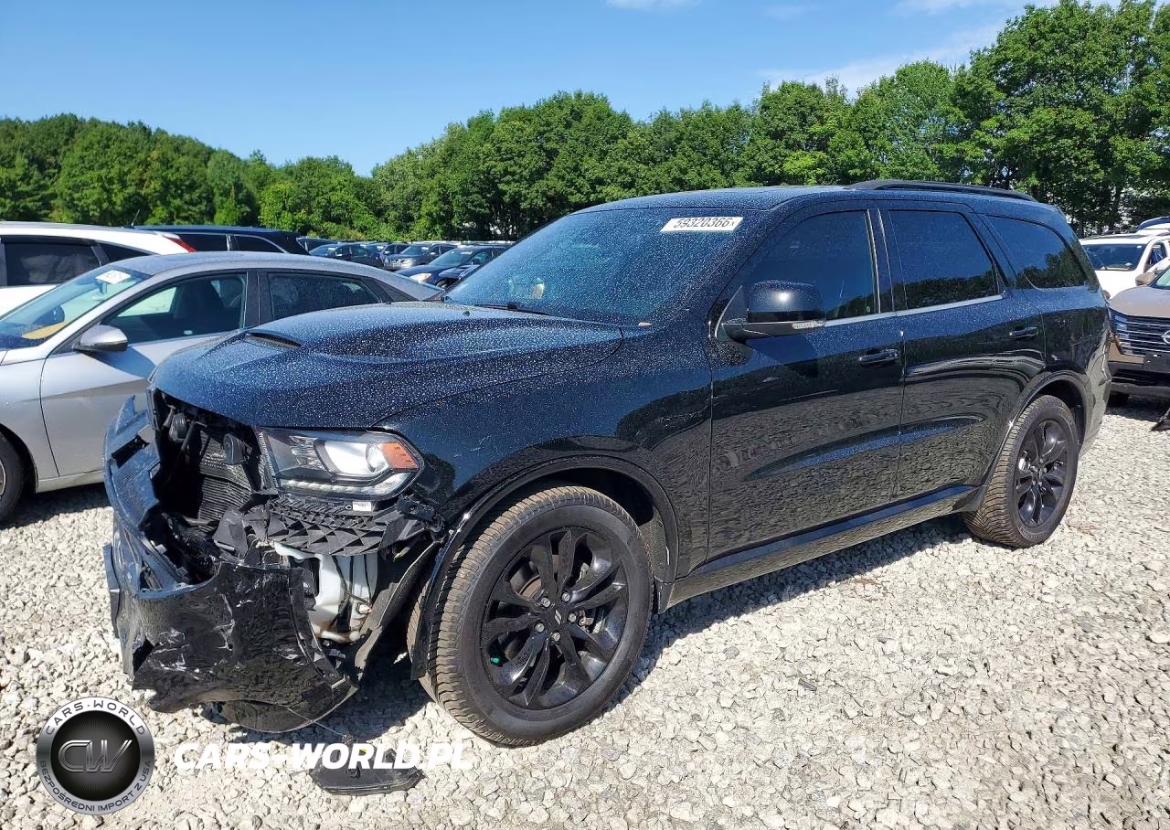 2020 Dodge Durango R-T – zdjęcie 1 z 13