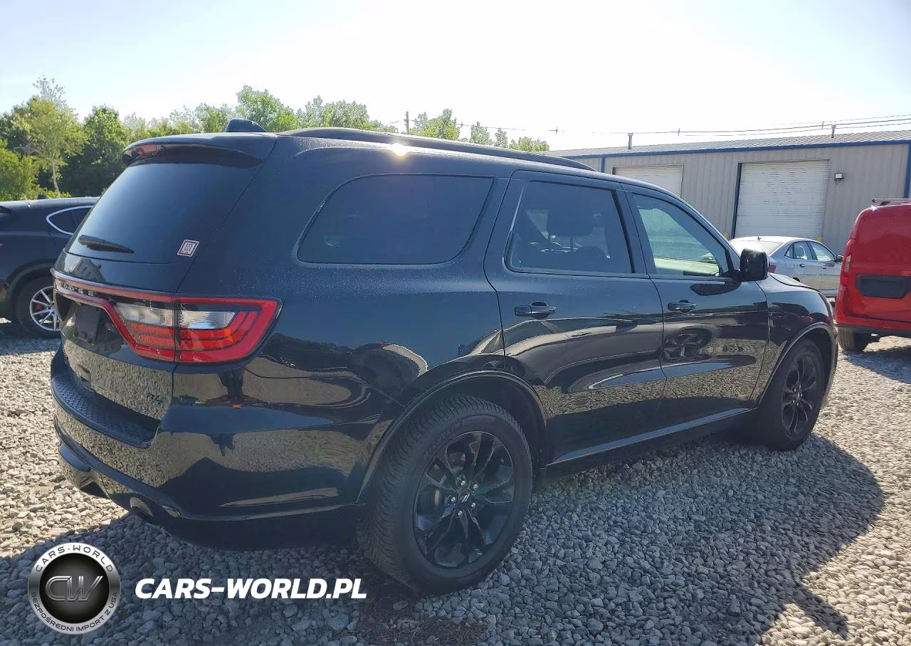 2020 Dodge Durango R-T VIN:1C4SDJCT6LC146897 - 3