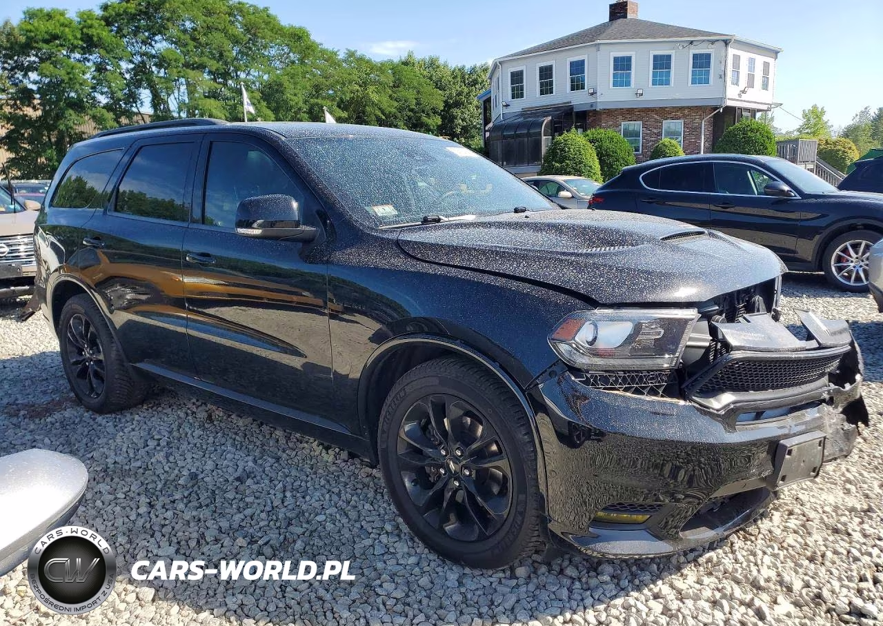 2020 Dodge Durango R-T VIN:1C4SDJCT6LC146897 - 4