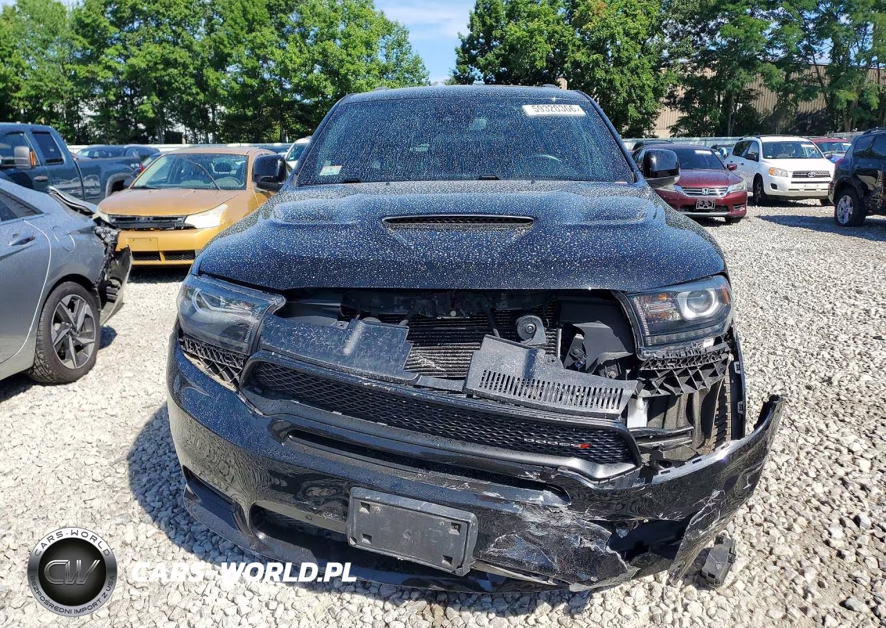 2020 Dodge Durango R-T VIN:1C4SDJCT6LC146897 - 5