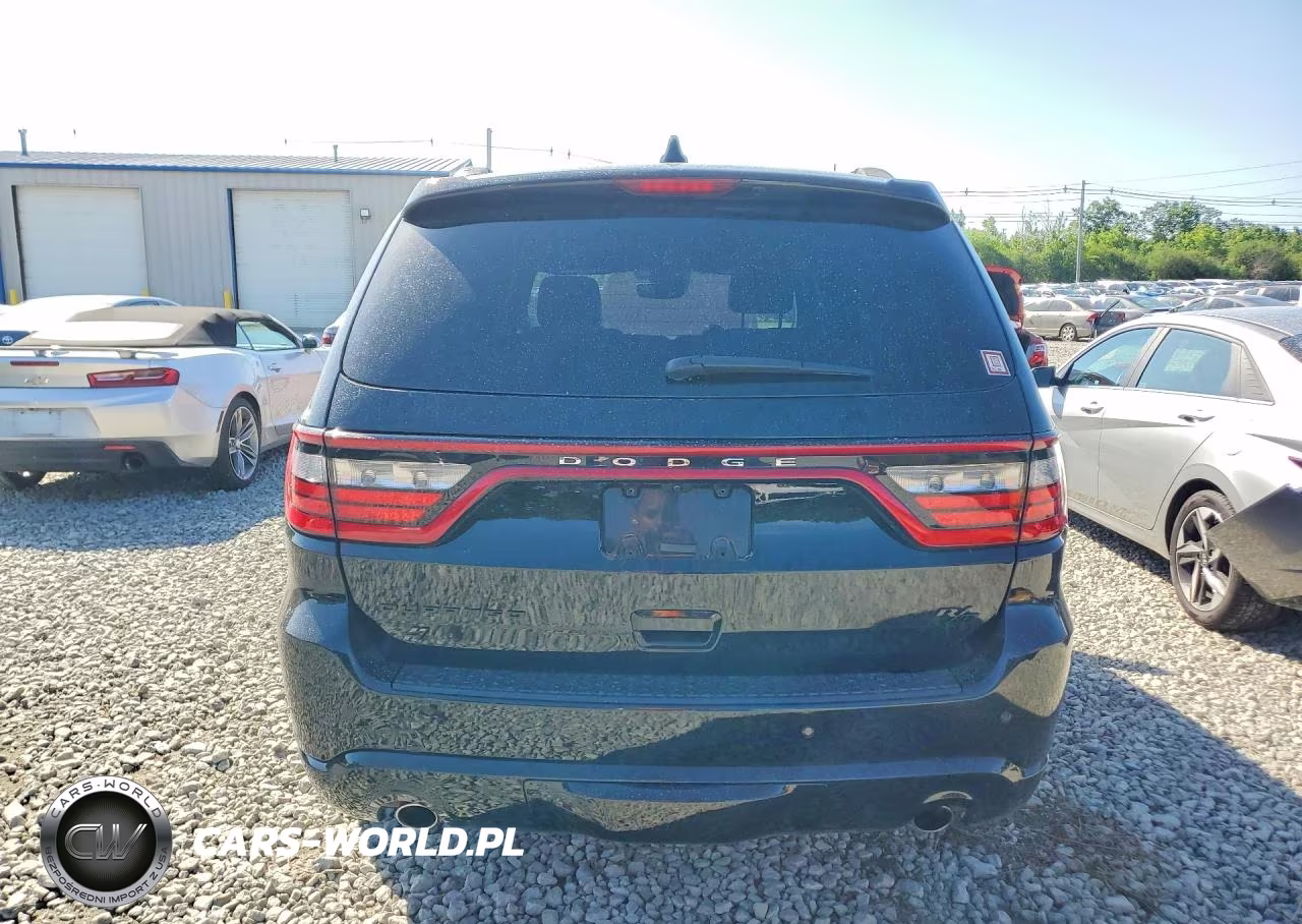 2020 Dodge Durango R-T VIN:1C4SDJCT6LC146897 - 6