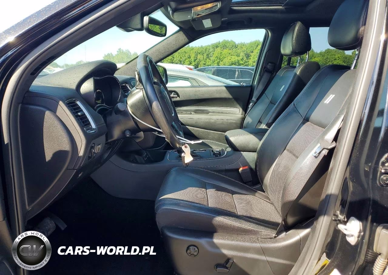 2020 Dodge Durango R-T VIN:1C4SDJCT6LC146897 - 7