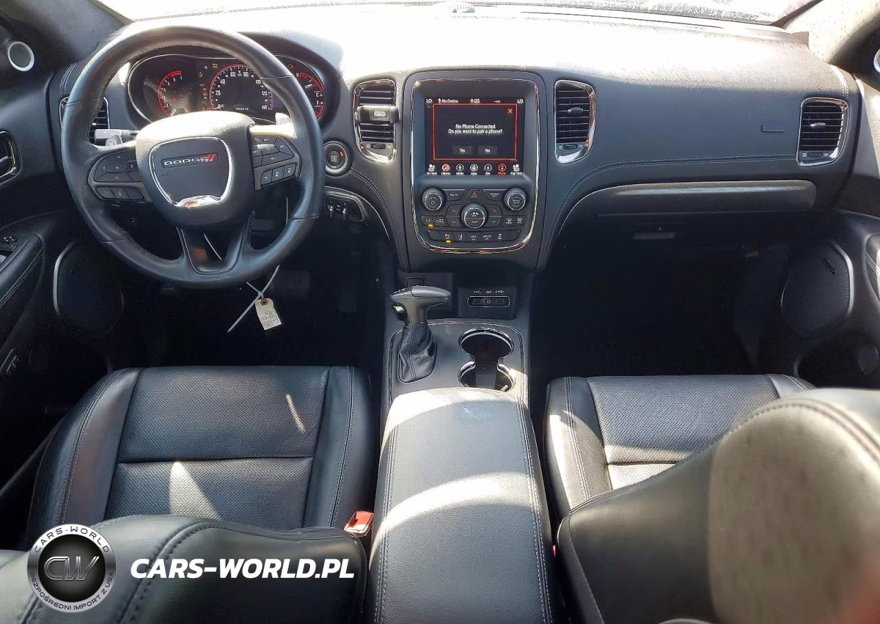 2020 Dodge Durango R-T VIN:1C4SDJCT6LC146897 - 8