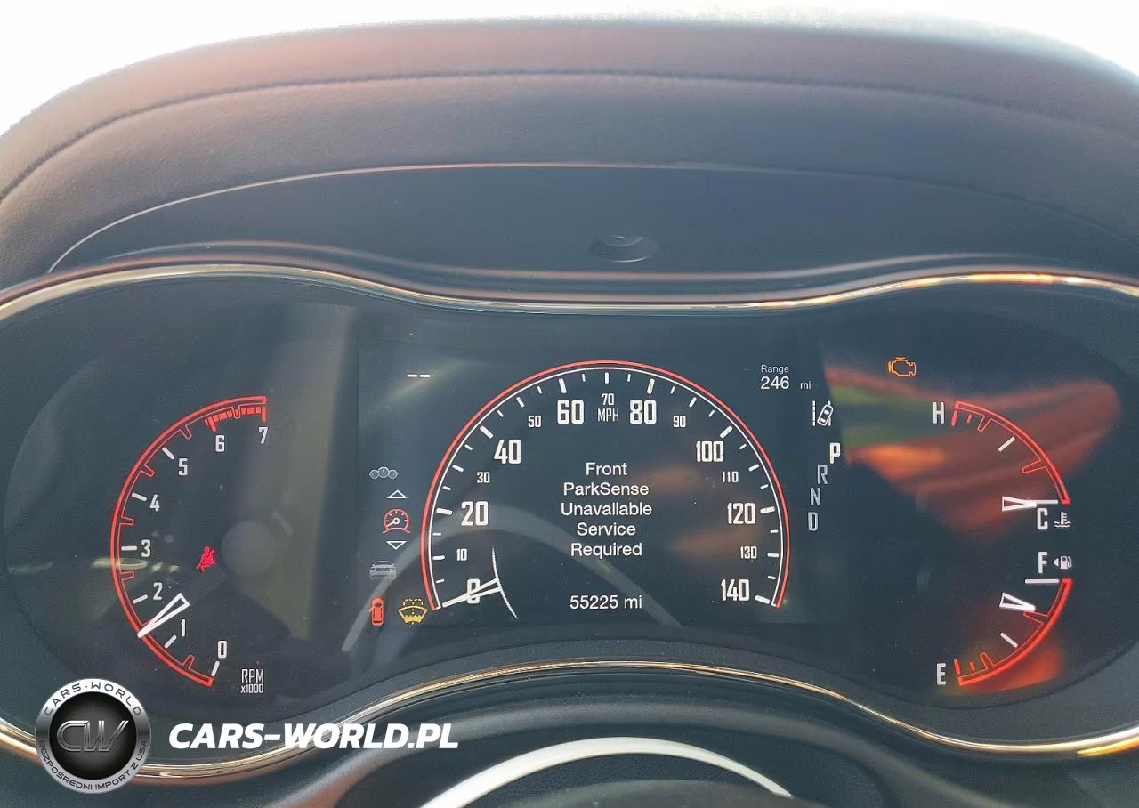 2020 Dodge Durango R-T VIN:1C4SDJCT6LC146897 - 9