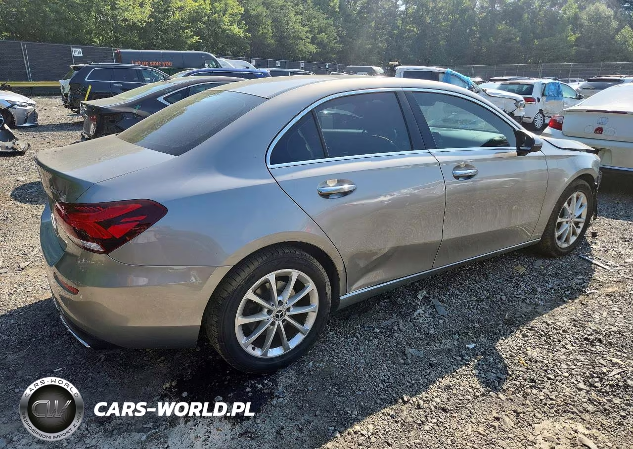 2019 Mercedes-Benz A 220 4Matic VIN:WDD3G4FB5KW024146 - 3