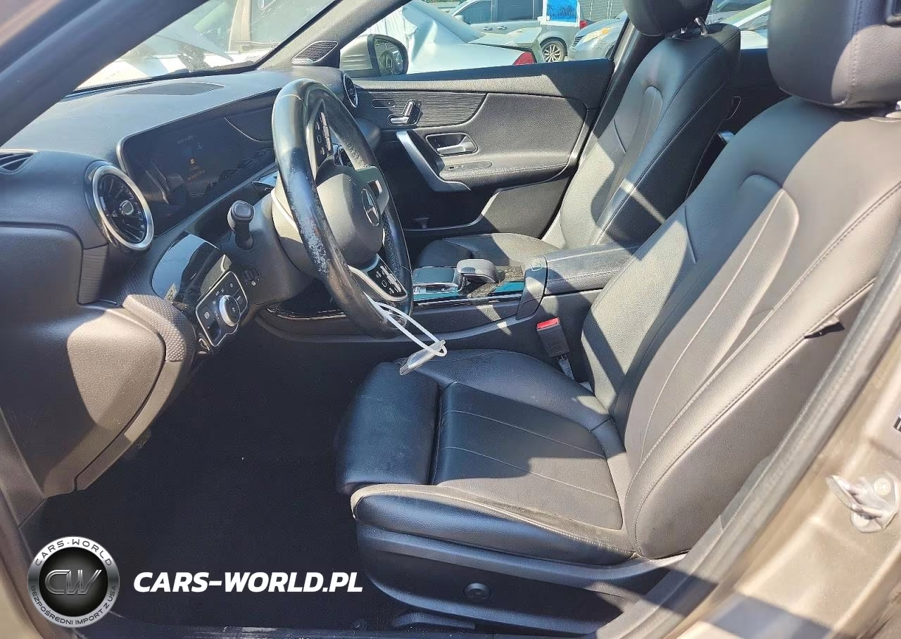 2019 Mercedes-Benz A 220 4Matic VIN:WDD3G4FB5KW024146 - 7
