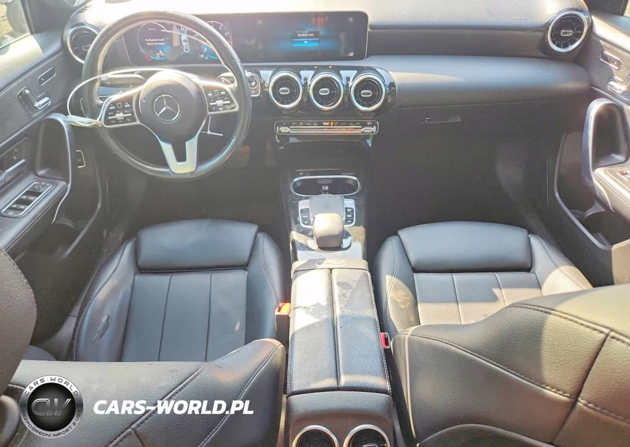 2019 Mercedes-Benz A 220 4Matic VIN:WDD3G4FB5KW024146 - 8