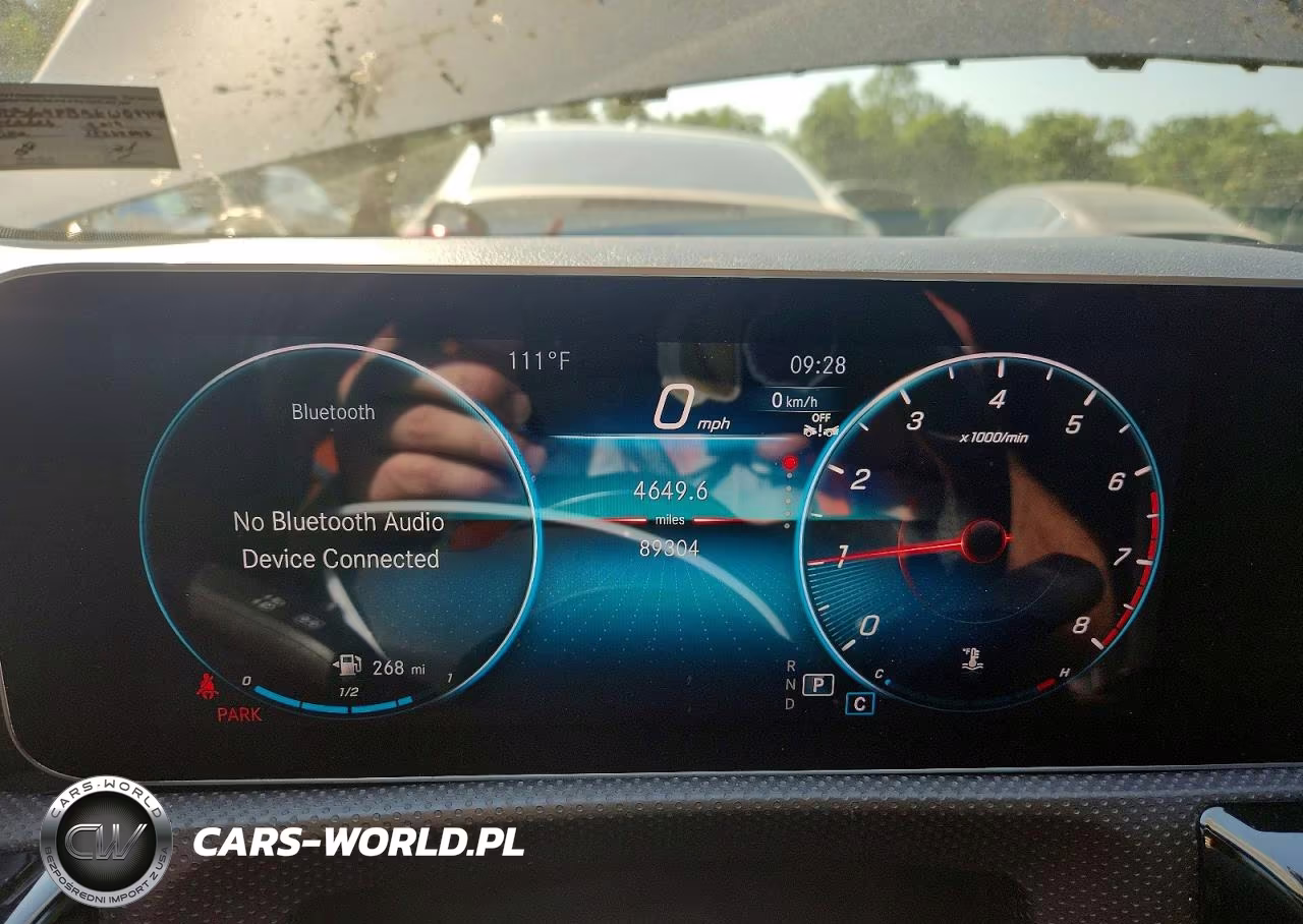2019 Mercedes-Benz A 220 4Matic VIN:WDD3G4FB5KW024146 - 9