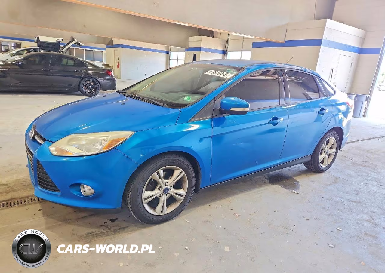2012 Ford Focus Se