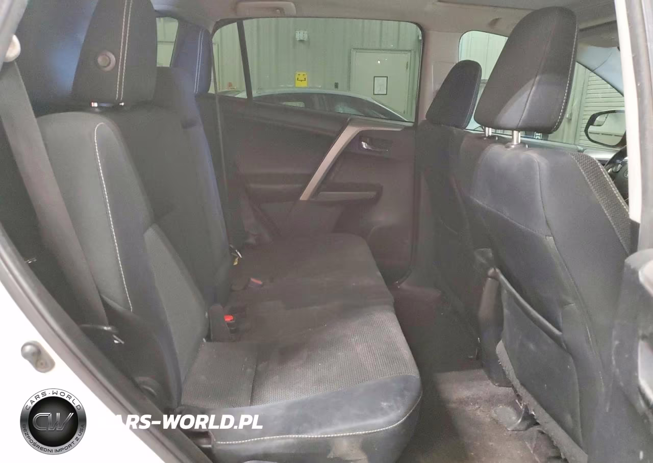 2016 Toyota Rav4 Xle VIN:2T3RFREVXGW443843 - 11
