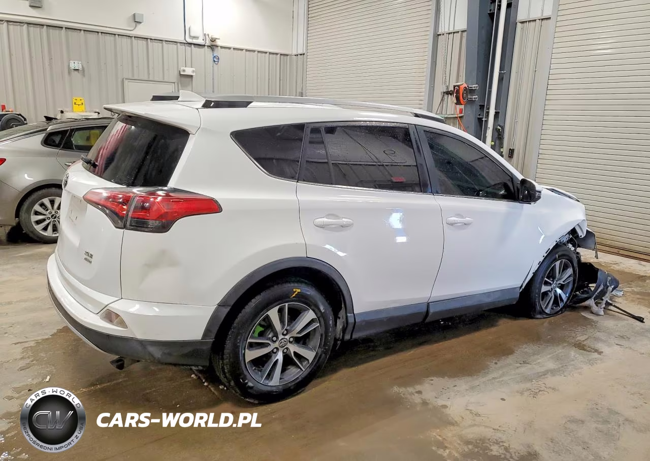 2016 Toyota Rav4 Xle VIN:2T3RFREVXGW443843 - 3