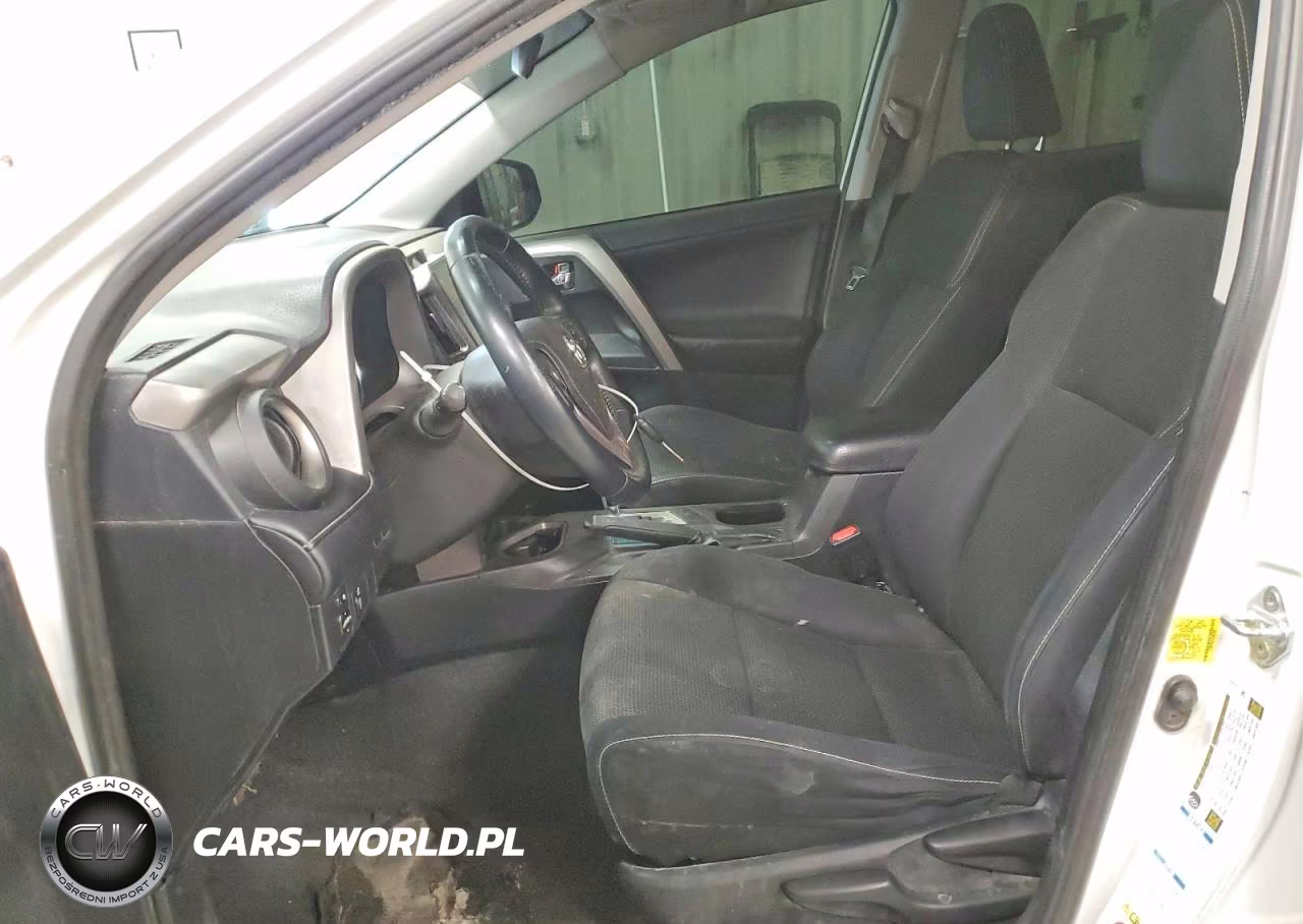 2016 Toyota Rav4 Xle VIN:2T3RFREVXGW443843 - 7