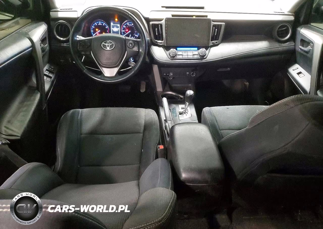 2016 Toyota Rav4 Xle VIN:2T3RFREVXGW443843 - 8