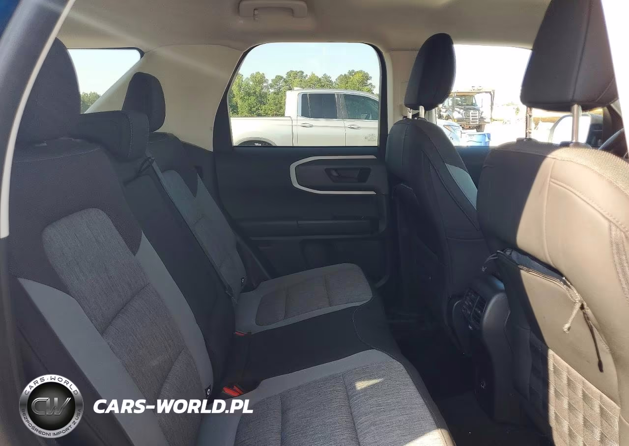 2022 Ford Bronco Sport Big Bend VIN:3FMCR9B6XNRE36074 - 11