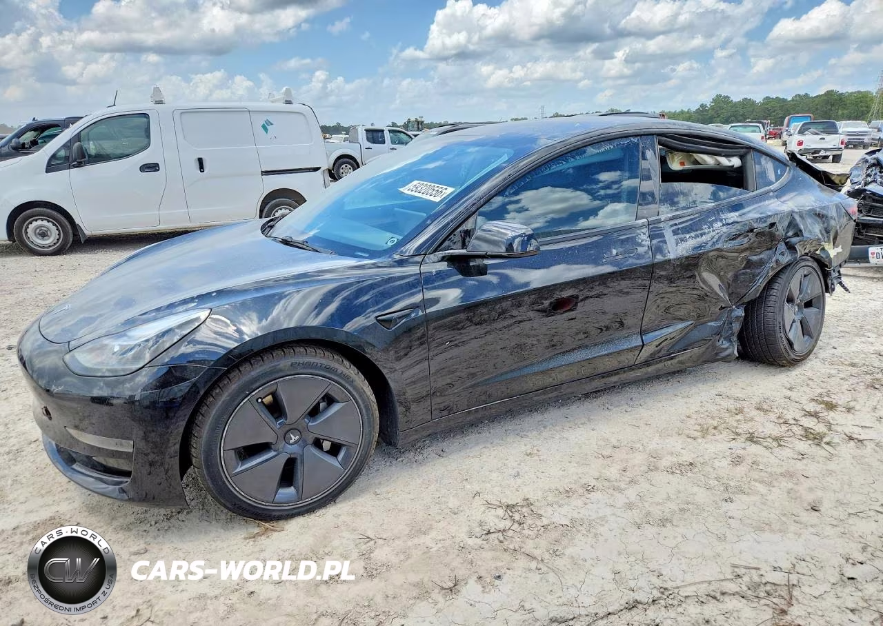 2023 Tesla Model 3 – zdjęcie 1 z 12