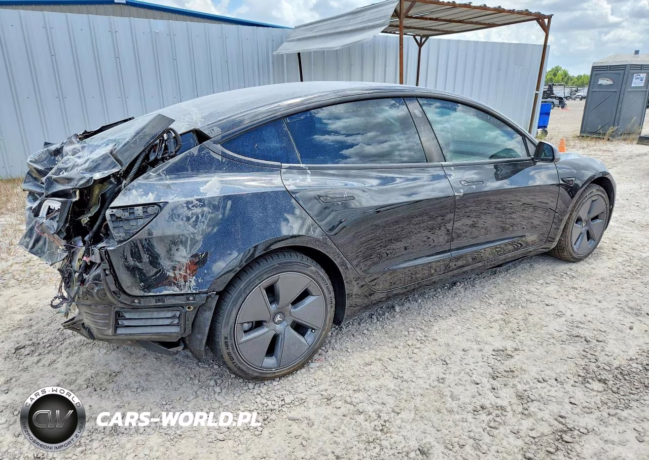 2023 Tesla Model 3 VIN:5YJ3E1EA4PF460120 - 3