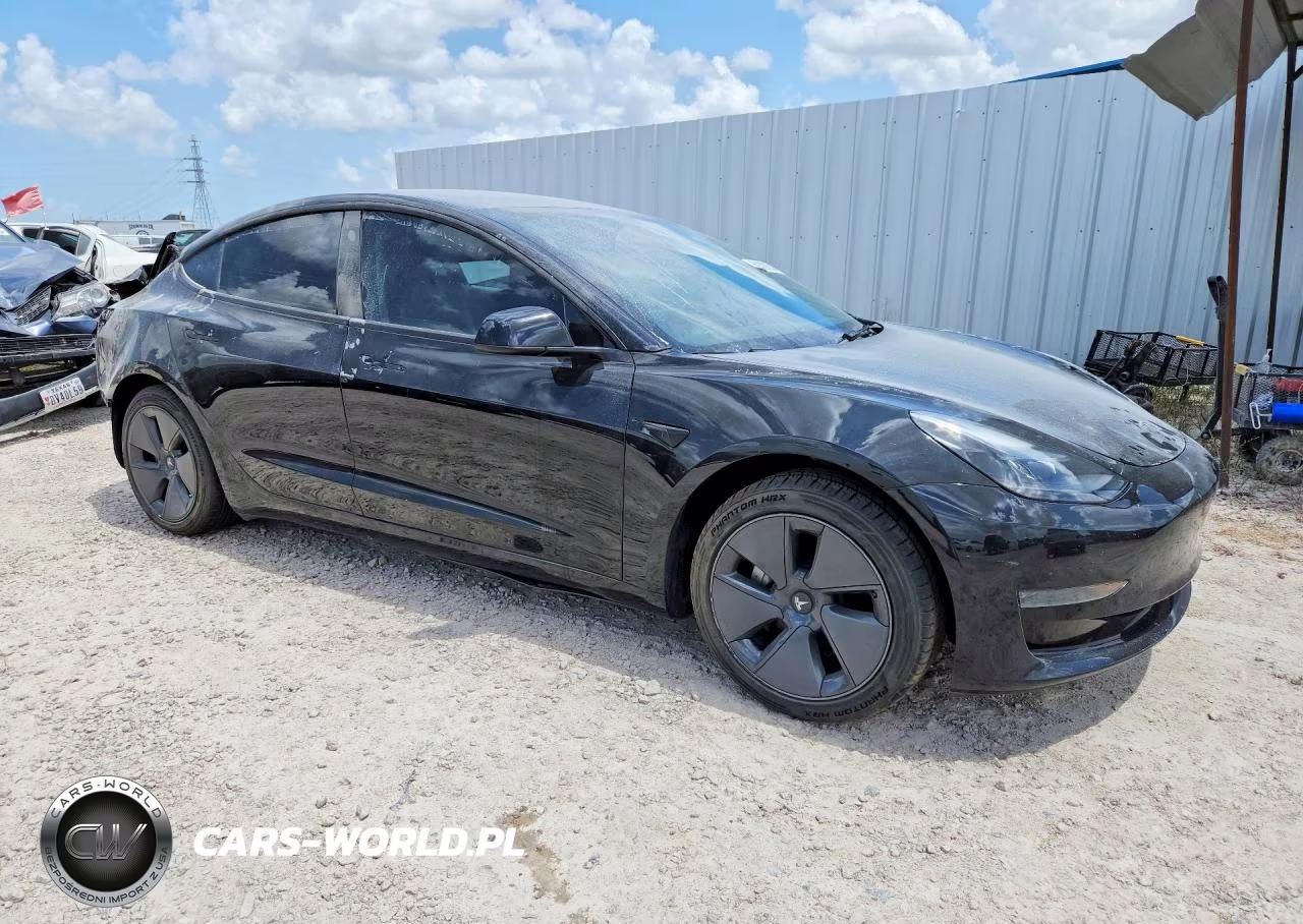 2023 Tesla Model 3 VIN:5YJ3E1EA4PF460120 - 4
