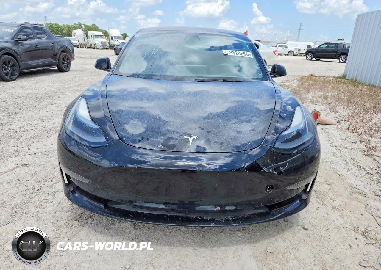 2023 Tesla Model 3 VIN:5YJ3E1EA4PF460120 - 5