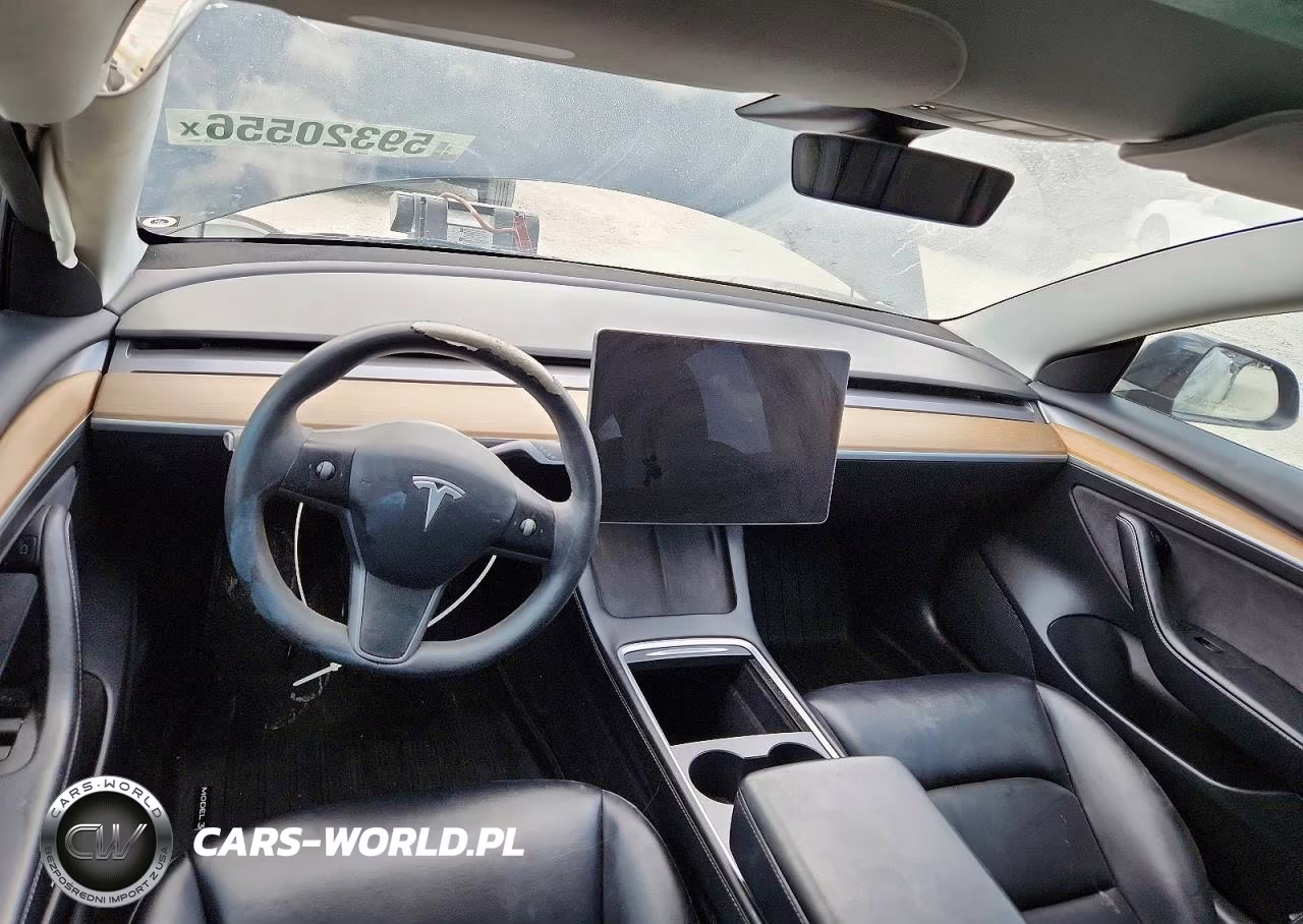 2023 Tesla Model 3 VIN:5YJ3E1EA4PF460120 - 8