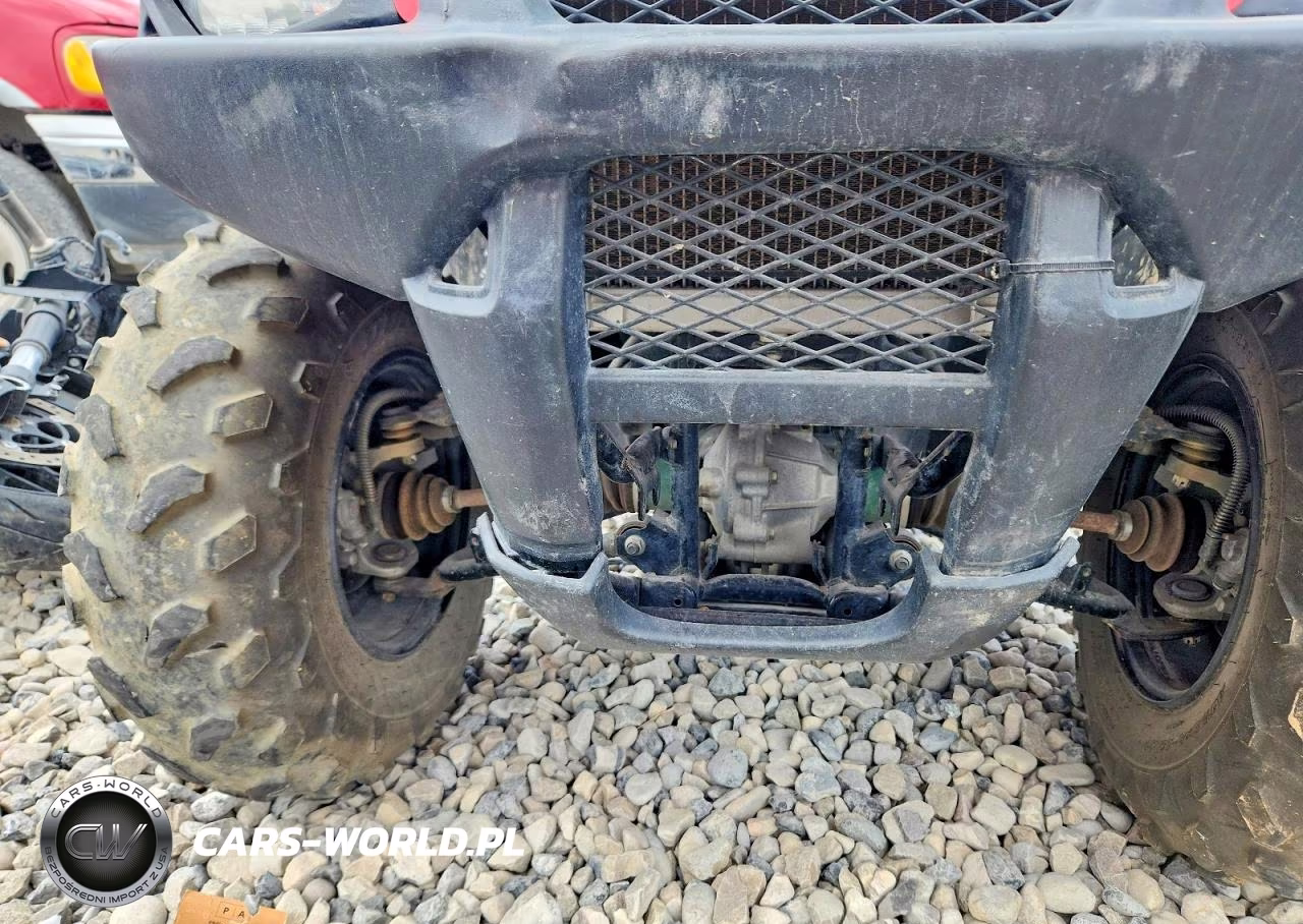 2005 Suzuki Kingquad 700 Axi Atv VIN:JSAAP41A652108966 - 5