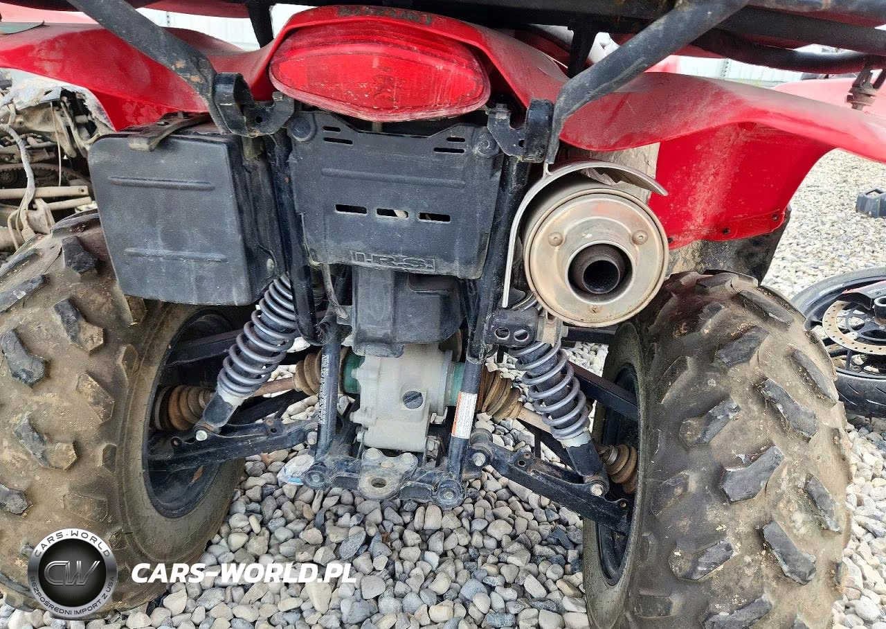 2005 Suzuki Kingquad 700 Axi Atv VIN:JSAAP41A652108966 - 6